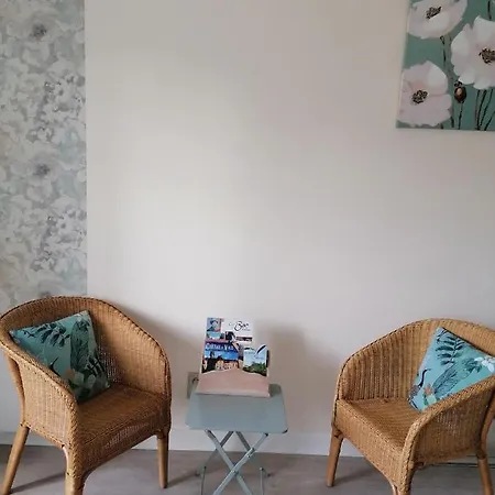 D'hotes Esprit De Famille B&B Landreville