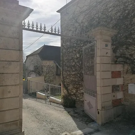 Bed & Breakfast D'hotes Esprit De Famille