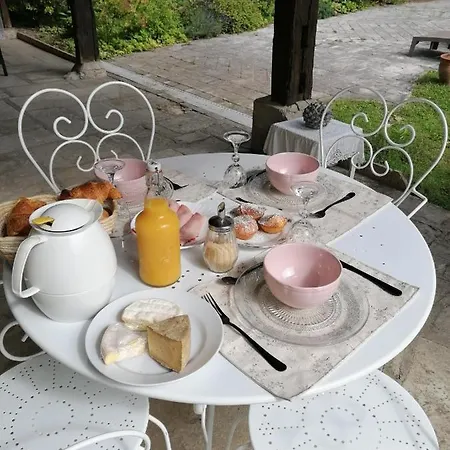 D'hotes Esprit De Famille B&B *