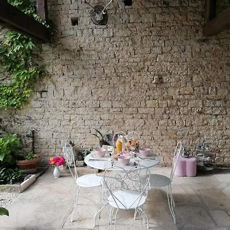 Bed & Breakfast D'hotes Esprit De Famille