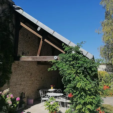 D'hotes Esprit De Famille B&B *