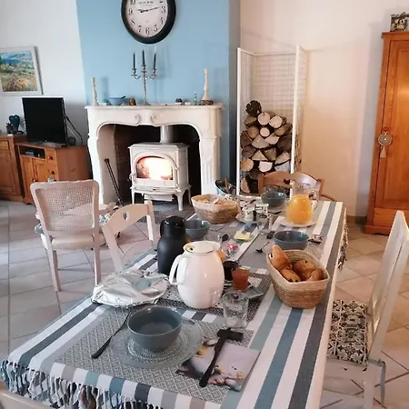 B&B D'hotes Esprit De Famille Landreville